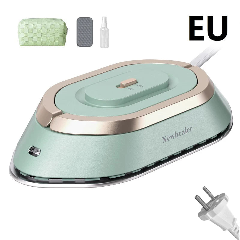 Przenośne Mini Żelazko Turystyczne Premium 150W